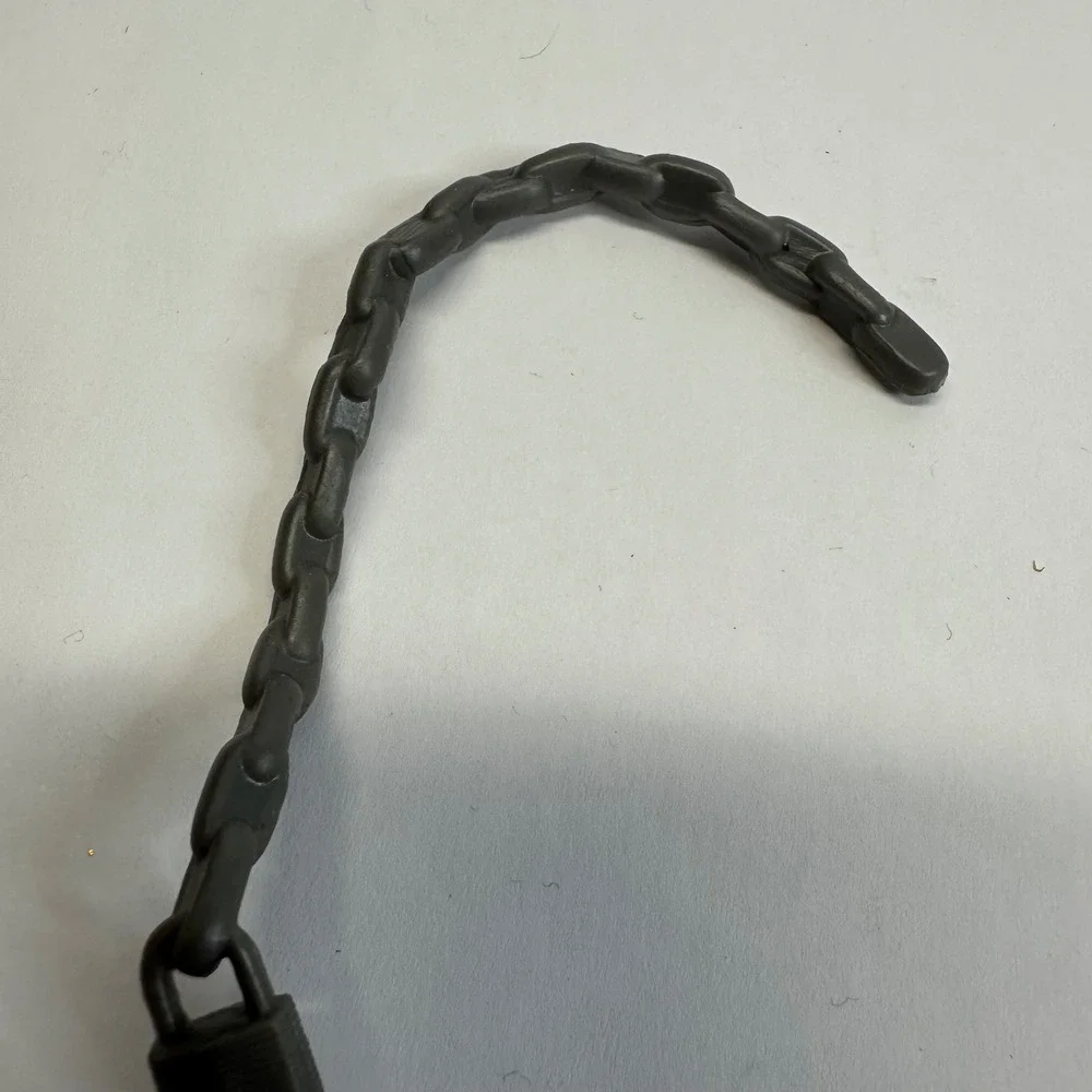 TMNT Ninja Turtles Out Of The Shadows Bebop‎ Chain Weapon Accessory Part